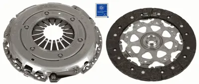 SACHS 3000 970 091 Sachs Clutch Kıt Xtend 8200421351