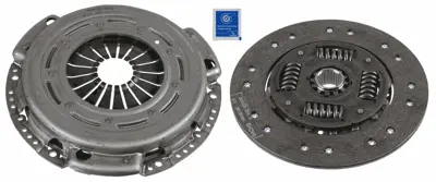 SACHS 3000 970 098 Debrıyaj Setı Mercedes Sprınter 906 Om646 06>16 A0252507001