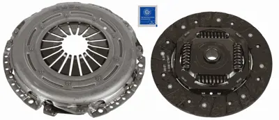 SACHS 3000 970 105 Debrıyaj Setı Transıt Yenı Kasa Connect Mpv: 1.5 Tdci 15> Rulmansız RMFM517540CC