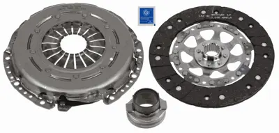 SACHS 3000 970 134 Sachs Clutch Kıt Xtend 7551327