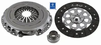 SACHS 3000 970 139 Sachs Clutch Kıt Xtend 7553768