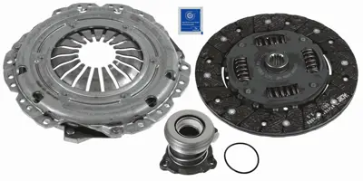 SACHS 3000 990 013 Sachs Clutch Kıt Plus Csc 