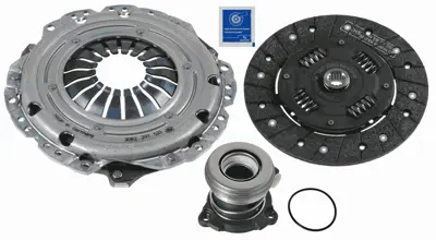 SACHS 3000 990 036 Debrıyaj Setı 93185900