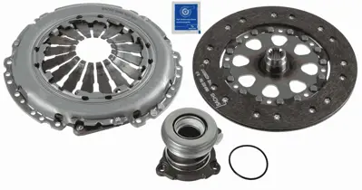 SACHS 3000 990 132 Debrıyaj Setı 93185914