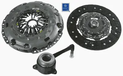 SACHS 3000 990 199 Sachs Clutch Kıt Xtend Plus Csc 