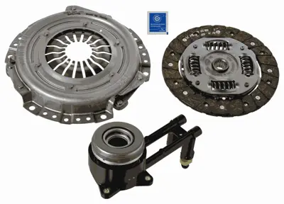 SACHS 3000 990 214 Debrıyaj Setı Ford Fıesta V (Jh_, Jd_) 1.25-1.4  16v Rulmanlı Benzınlı 