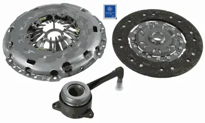 SACHS 3000 990 219 Sachs Clutch Kıt Xtend Plus Csc 