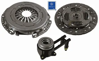 SACHS 3000 990 336 Debriyaj Seti B-Max Fıesta Vı 