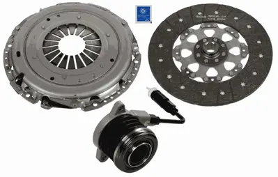 SACHS 3000 990 418 Debriyaj Seti Kit Kıa Sorento 15>santafe 15> 