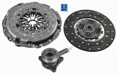 SACHS 3000 990 515 Sachs Clutch Kıt Xtend Plus Csc 