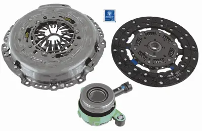 SACHS 3000 990 540 Debriyaj Seti Xtend Kit + Csc 