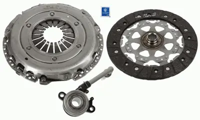 SACHS 3000 990 579 Sachs Clutch Kıt Xtend Plus Csc 