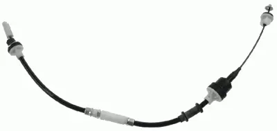 SACHS 3074 600 295 Sachs Clutch Cable 4901724