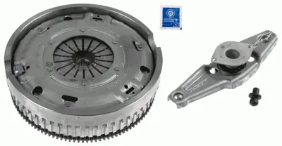 SACHS 3090 600 003 Debriyaj Seti Clutch Modul Cabrıo (450) 