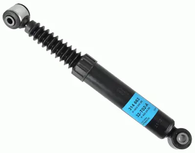 SACHS 314 663 Sachs Shock Absorber 1440055888 5206VR