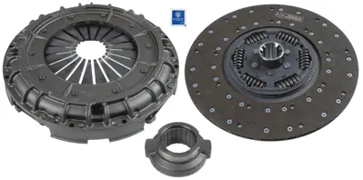 SACHS 3400 121 101 Sachs Clutch Kıt 1625967R