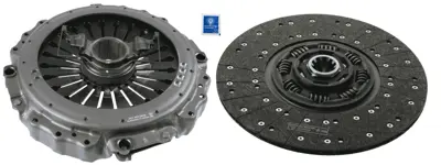 SACHS 3400 127 201 Sachs Clutch Kıt 85000555