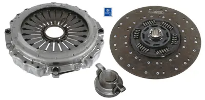 SACHS 3400 127 801 Sachs Clutch Kıt 