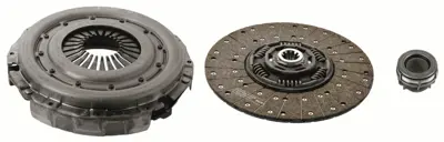 SACHS 3400 700 307 Sachs Clutch Kıt 1817774R