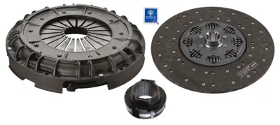 SACHS 3400 700 319 Sachs Clutch Kıt 1834264R