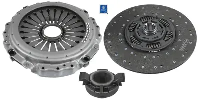 SACHS 3400 700 330 Sachs Clutch Kıt 2992383