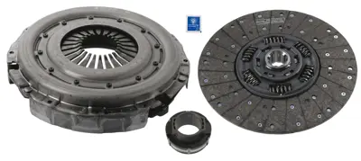 SACHS 3400 700 375 Sachs Clutch Kıt 1818192R