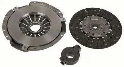 SACHS 3400 700 449 Sachs Clutch Kıt 1908558 5001853640 98486127