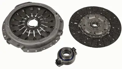 SACHS 3400 700 449 Sachs Clutch Kıt 1908558 5001853640 98486127