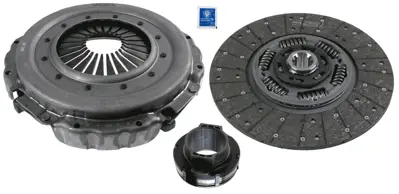 SACHS 3400 700 476 Sachs Clutch Kıt 1843939R