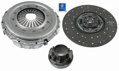 SACHS 3400 700 625 Sachs Clutch Kıt 5010452514