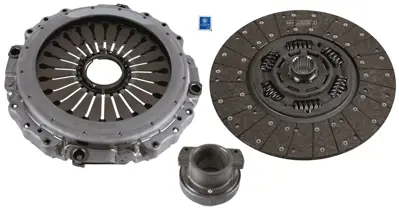 SACHS 3400 700 654 Sachs Clutch Kıt 574978