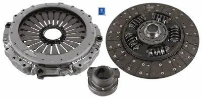 SACHS 3400 700 699 Sachs Clutch Kıt 574994