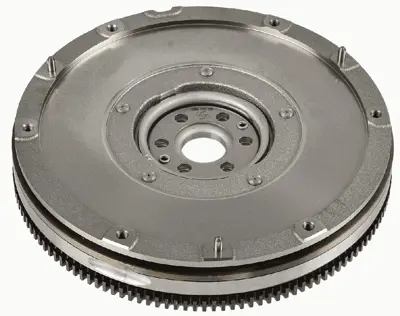 SACHS 6366 000 010 Sachs Clutch Dual Mass Flywheel 31492221 AV616477BE