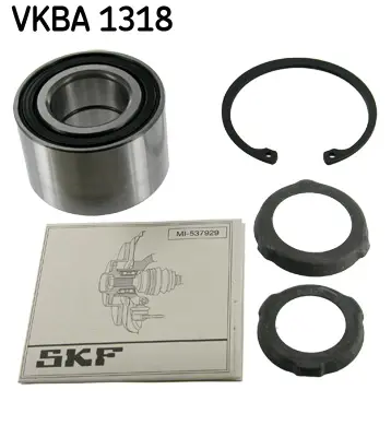 SKF VKBA 1318 Rulman Kıtı/ Porya 33411123415 90235281