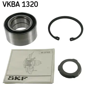 SKF VKBA 1320 Rulman Kıtı/ Porya 33412220987 9104209