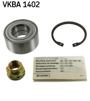 SKF VKBA 1402 Rulman Kıtı/ Porya 7555466