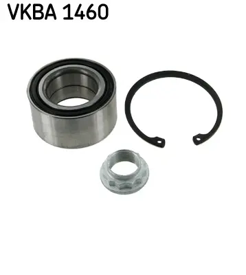 SKF VKBA 1460 Rulman Kıtı/ Porya 33412220987 9104209