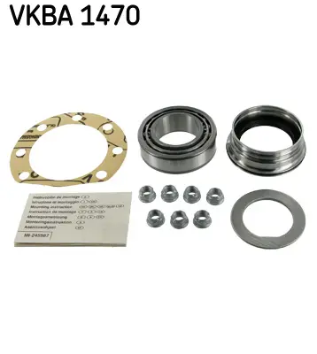 SKF VKBA 1470 Rulman Kıtı/ Porya 281501319 5000389906 6013501510