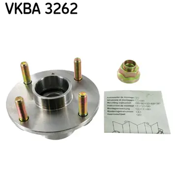 SKF VKBA 3262 Rulman Kıtı/ Porya 96264599 96280230