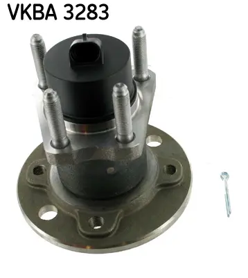 SKF VKBA 3283 Arka Teker Poryası 4 Bıjon Abs'Lı Merıva A 03>10 Astra G 98>10 Astra F 92>98 Combo C 01>11 Vectra A  7466975