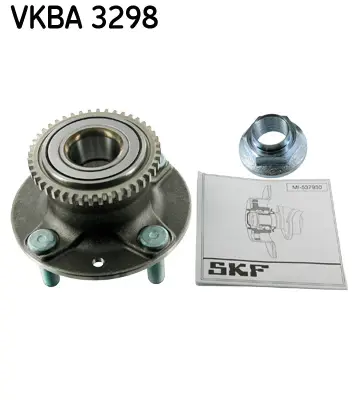 SKF VKBA 3298 Tekerlek Rulman Kıtı Mazda B6032615XC