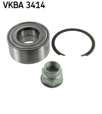 SKF VKBA 3414 Rulman Kıtı/ Porya 7555466