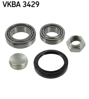 SKF VKBA 3429 Rulman Kıtı/ Porya 291407645 7693594 ZF04470124