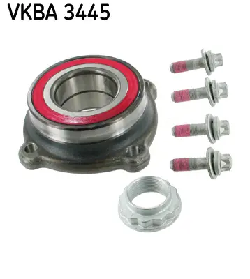 SKF VKBA 3445 Rulman Kıtı/ Porya 33411095654