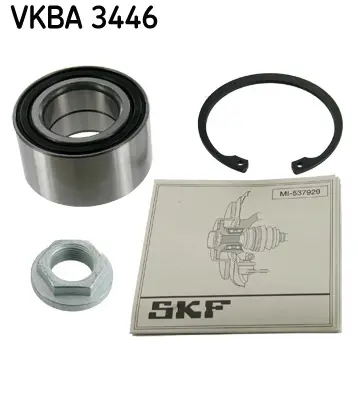 SKF VKBA 3446 Rulman Kıtı/ Porya 33411124358