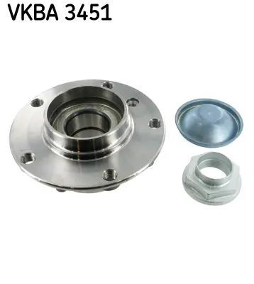 SKF VKBA 3451 Rulman Kıtı/ Porya 31221092519