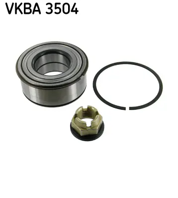 SKF VKBA 3504 Rulman Kıtı/ Porya 7701469682