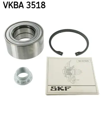 SKF VKBA 3518 Rulman Kıtı/ Porya 6389810027