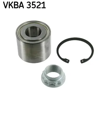 SKF VKBA 3521 Rulman Kıtı/ Porya 1689810327 4321000QAD 7703090365