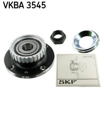 SKF VKBA 3545 Rulman Kıtı/ Porya 374872